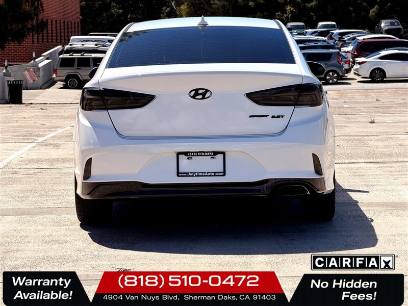 2018 Hyundai SONATA SEL   - Photo 6 - Sherman Oaks, CA 91403-1701