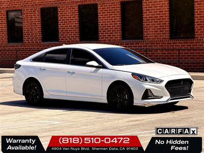 2018 Hyundai SONATA SEL   - Photo 9 - Sherman Oaks, CA 91403-1701