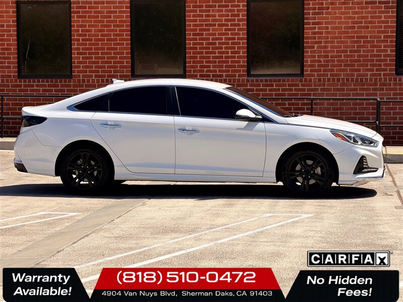 2018 Hyundai SONATA SEL   - Photo 8 - Sherman Oaks, CA 91403-1701