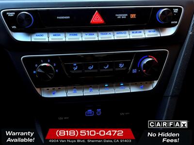 2018 Hyundai SONATA SEL   - Photo 18 - Sherman Oaks, CA 91403-1701