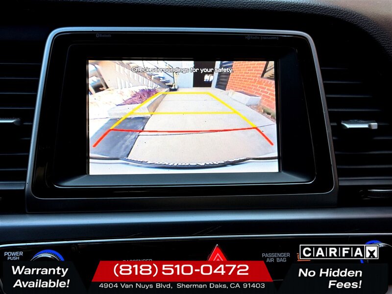 2018 Hyundai SONATA SEL   - Photo 17 - Sherman Oaks, CA 91403-1701