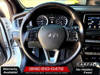 2018 Hyundai SONATA SEL   - Photo 20 - Sherman Oaks, CA 91403-1701