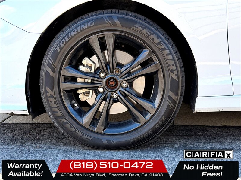2018 Hyundai SONATA SEL   - Photo 26 - Sherman Oaks, CA 91403-1701