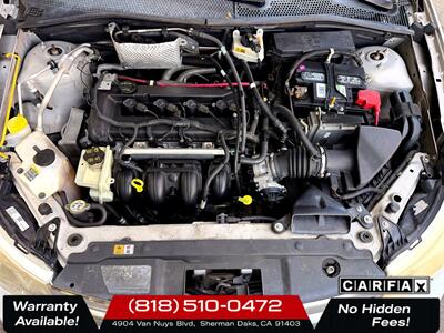 2009 Ford Focus SES   - Photo 21 - Sherman Oaks, CA 91403-1701