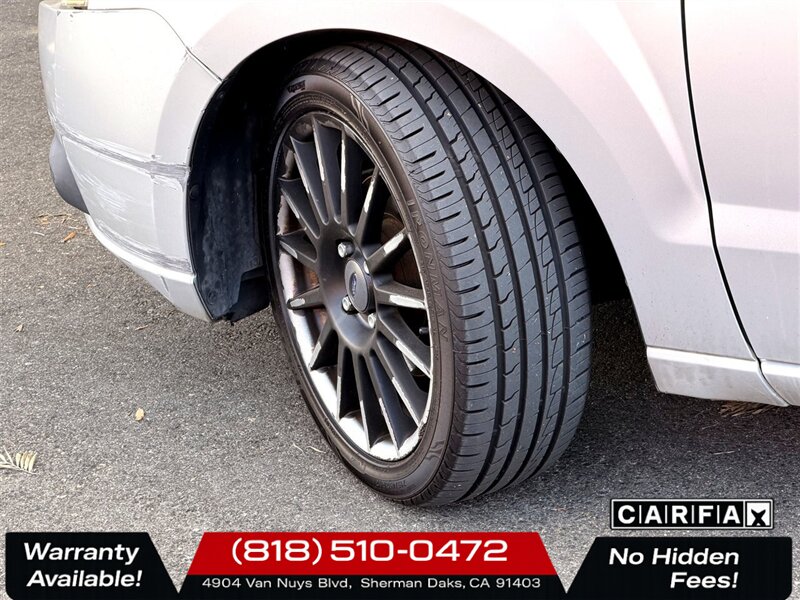 2009 Ford Focus SES   - Photo 23 - Sherman Oaks, CA 91403-1701