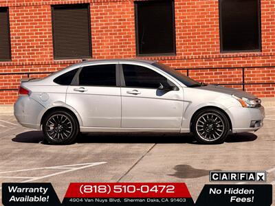 2009 Ford Focus SES   - Photo 8 - Sherman Oaks, CA 91403-1701