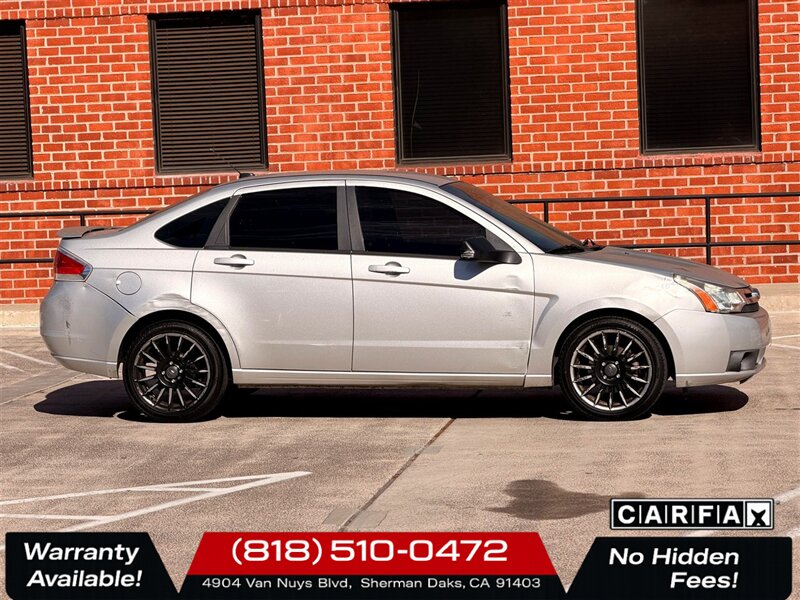 2009 Ford Focus SES   - Photo 8 - Sherman Oaks, CA 91403-1701