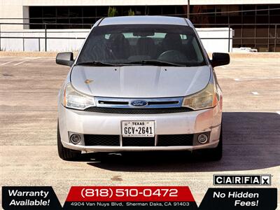 2009 Ford Focus SES   - Photo 2 - Sherman Oaks, CA 91403-1701