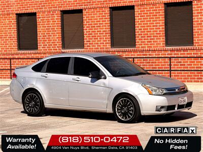 2009 Ford Focus SES   - Photo 9 - Sherman Oaks, CA 91403-1701