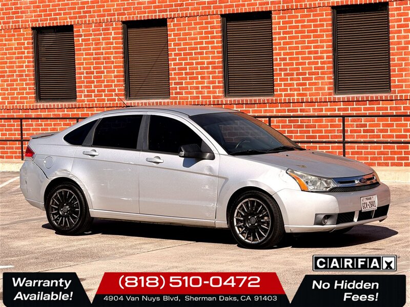2009 Ford Focus SES   - Photo 9 - Sherman Oaks, CA 91403-1701