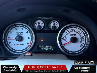 2009 Ford Focus SES   - Photo 15 - Sherman Oaks, CA 91403-1701