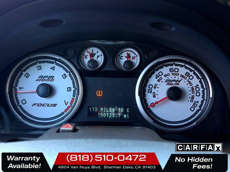 2009 Ford Focus SES   - Photo 15 - Sherman Oaks, CA 91403-1701