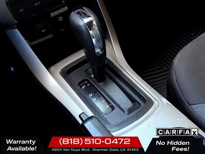 2009 Ford Focus SES   - Photo 18 - Sherman Oaks, CA 91403-1701