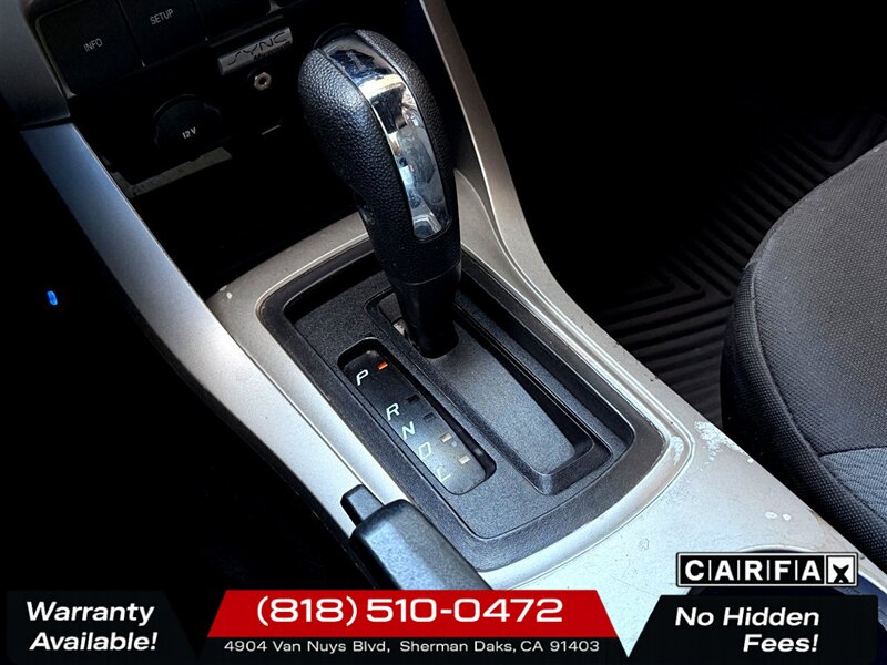 2009 Ford Focus SES   - Photo 18 - Sherman Oaks, CA 91403-1701