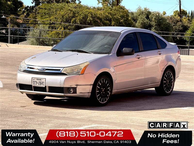 2009 Ford Focus SES   - Photo 3 - Sherman Oaks, CA 91403-1701