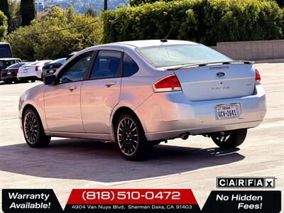 2009 Ford Focus SES   - Photo 5 - Sherman Oaks, CA 91403-1701