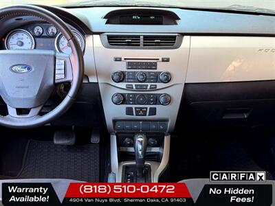 2009 Ford Focus SES   - Photo 12 - Sherman Oaks, CA 91403-1701