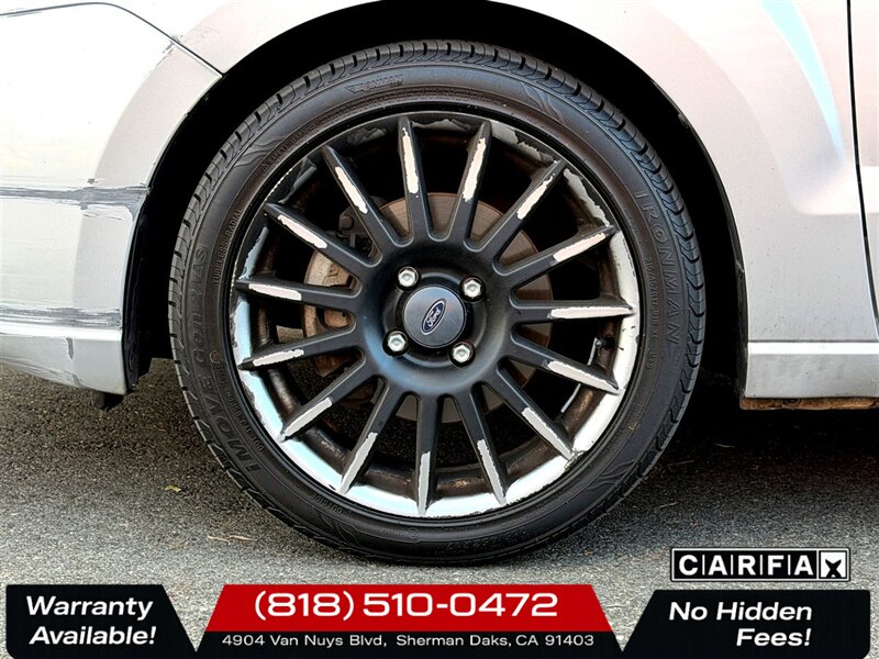 2009 Ford Focus SES   - Photo 22 - Sherman Oaks, CA 91403-1701
