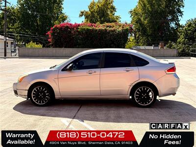 2009 Ford Focus SES   - Photo 4 - Sherman Oaks, CA 91403-1701