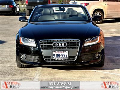 2011 Audi A5 2.0T Premium quattro   - Photo 2 - Sherman Oaks, CA 91403-1701