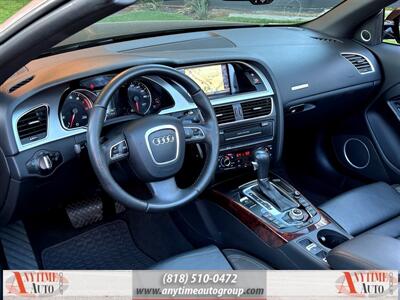 2011 Audi A5 2.0T Premium quattro   - Photo 15 - Sherman Oaks, CA 91403-1701