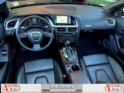 2011 Audi A5 2.0T Premium quattro   - Photo 14 - Sherman Oaks, CA 91403-1701