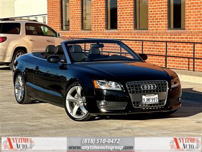 2011 Audi A5 2.0T Premium quattro   - Photo 1 - Sherman Oaks, CA 91403-1701