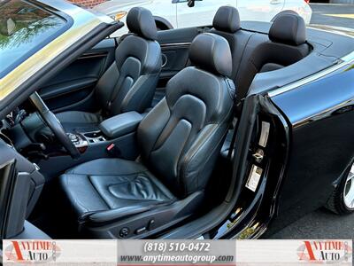 2011 Audi A5 2.0T Premium quattro   - Photo 16 - Sherman Oaks, CA 91403-1701