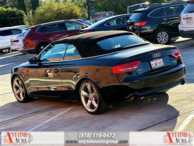 2011 Audi A5 2.0T Premium quattro   - Photo 10 - Sherman Oaks, CA 91403-1701