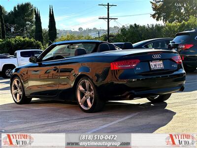 2011 Audi A5 2.0T Premium quattro   - Photo 5 - Sherman Oaks, CA 91403-1701