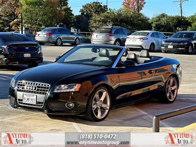 2011 Audi A5 2.0T Premium quattro   - Photo 3 - Sherman Oaks, CA 91403-1701