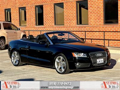 2011 Audi A5 2.0T Premium quattro   - Photo 8 - Sherman Oaks, CA 91403-1701