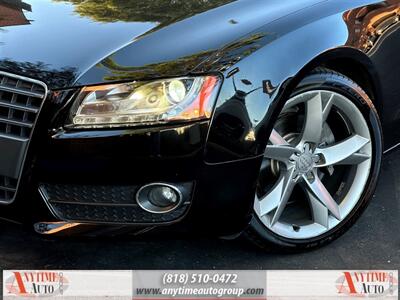 2011 Audi A5 2.0T Premium quattro   - Photo 29 - Sherman Oaks, CA 91403-1701