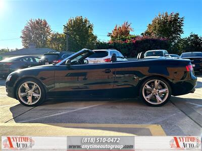 2011 Audi A5 2.0T Premium quattro   - Photo 4 - Sherman Oaks, CA 91403-1701