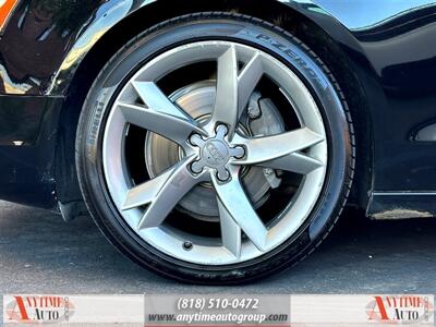 2011 Audi A5 2.0T Premium quattro   - Photo 28 - Sherman Oaks, CA 91403-1701