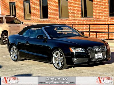 2011 Audi A5 2.0T Premium quattro   - Photo 9 - Sherman Oaks, CA 91403-1701