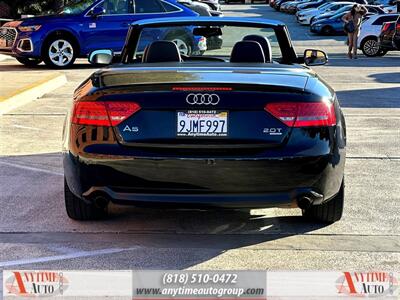 2011 Audi A5 2.0T Premium quattro   - Photo 6 - Sherman Oaks, CA 91403-1701