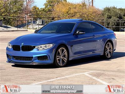 2014 BMW 435i xDrive   - Photo 3 - Sherman Oaks, CA 91403-1701