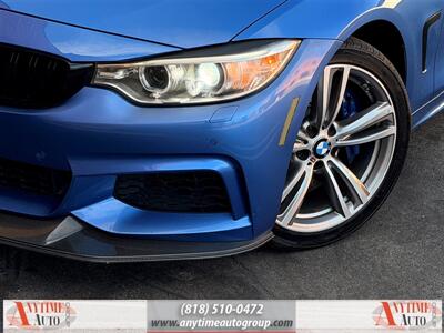 2014 BMW 435i xDrive   - Photo 30 - Sherman Oaks, CA 91403-1701