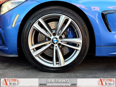 2014 BMW 435i xDrive   - Photo 29 - Sherman Oaks, CA 91403-1701