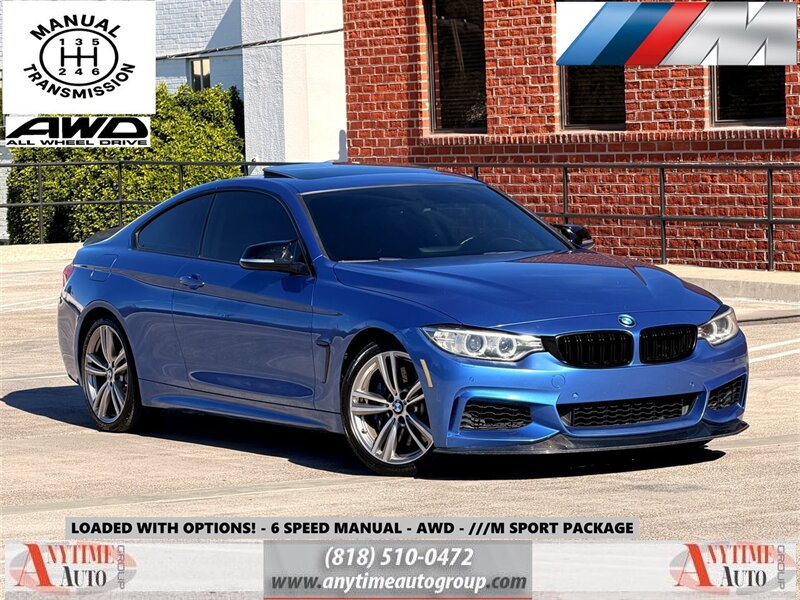 2014 BMW 435i xDrive   - Photo 1 - Sherman Oaks, CA 91403-1701