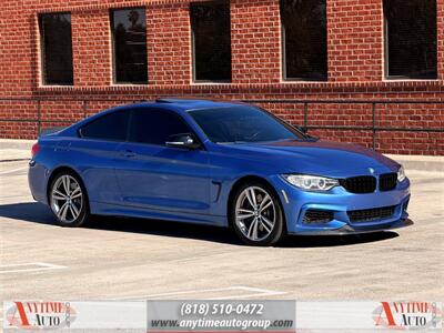 2014 BMW 435i xDrive   - Photo 9 - Sherman Oaks, CA 91403-1701