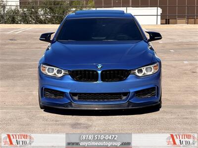 2014 BMW 435i xDrive   - Photo 2 - Sherman Oaks, CA 91403-1701
