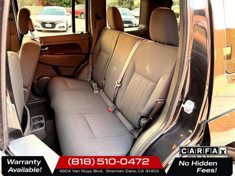 2012 Jeep Liberty Sport   - Photo 21 - Sherman Oaks, CA 91403-1701