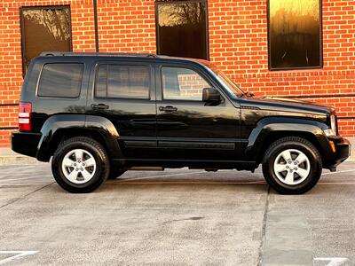 2012 Jeep Liberty Sport - Photo 8 - Sherman Oaks, CA 91403-1701