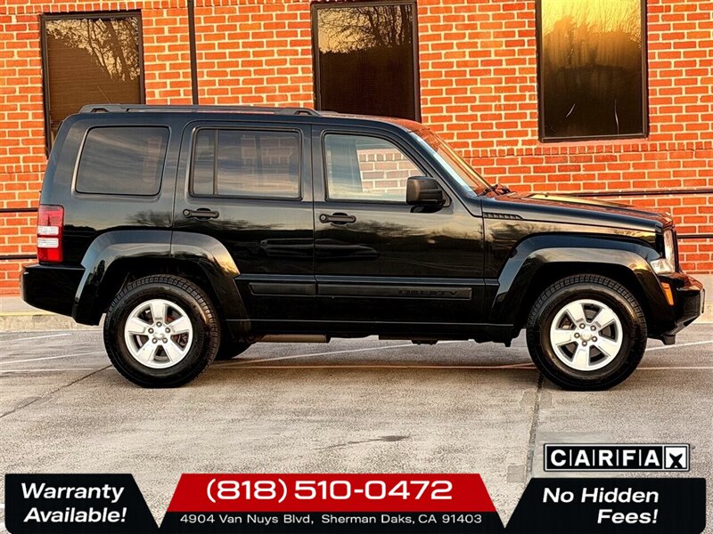 2012 Jeep Liberty Sport   - Photo 8 - Sherman Oaks, CA 91403-1701