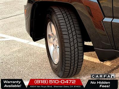 2012 Jeep Liberty Sport   - Photo 26 - Sherman Oaks, CA 91403-1701
