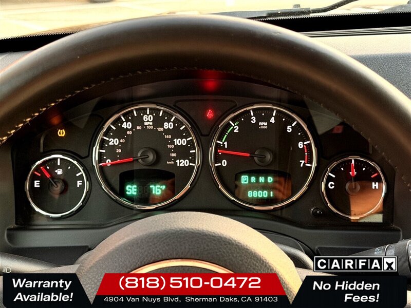 2012 Jeep Liberty Sport   - Photo 15 - Sherman Oaks, CA 91403-1701