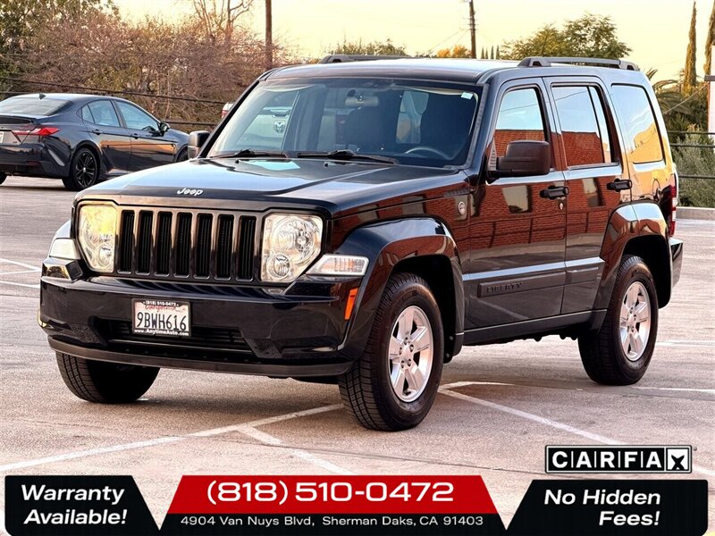 2012 Jeep Liberty Sport   - Photo 3 - Sherman Oaks, CA 91403-1701