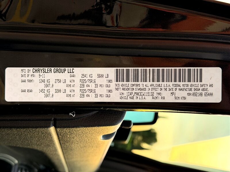 2012 Jeep Liberty Sport - Photo 28 - Sherman Oaks, CA 91403-1701